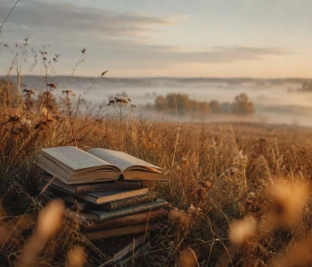Книжная выставка «Живое наследие: книги о нашем крае»